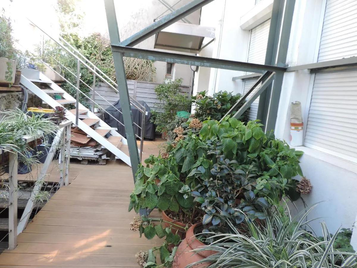 דירות קאן Studio Du Lac צרפת