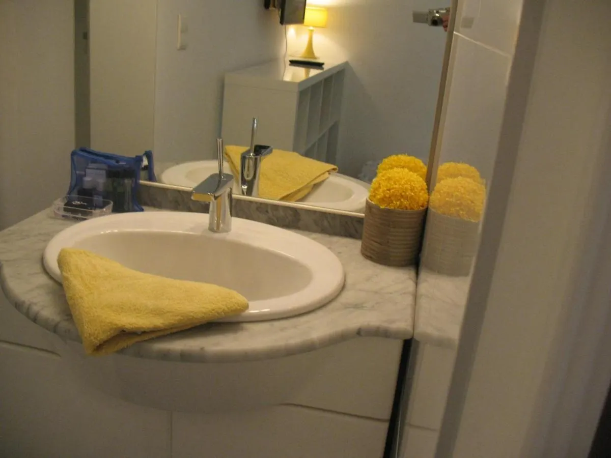 Apartment Ferienwohnung Studio Du Lac Cannes