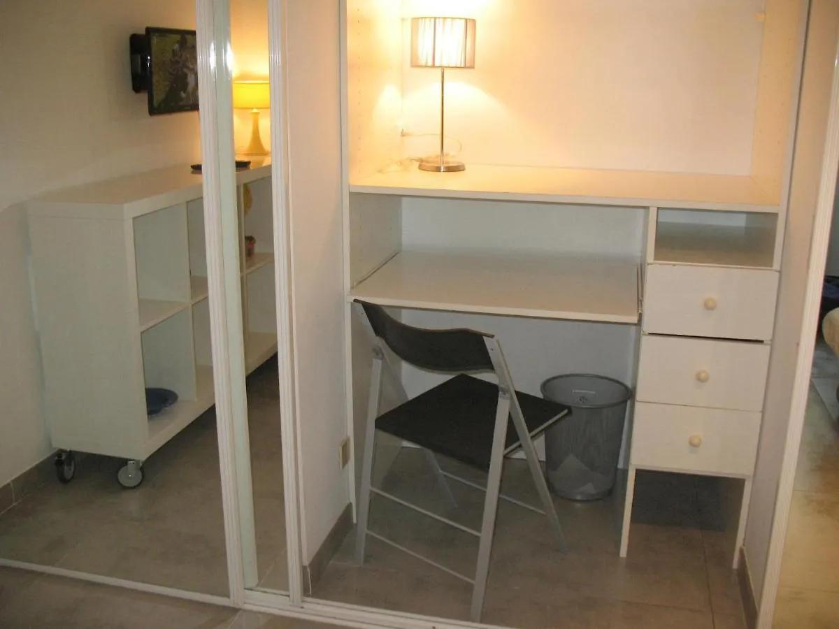 Ferienwohnung Studio Du Lac Cannes 0*,