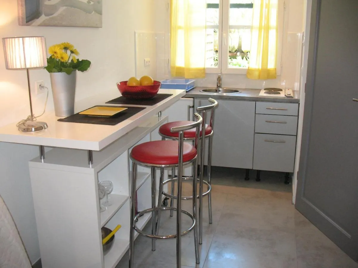 Ferienwohnung Studio Du Lac Cannes