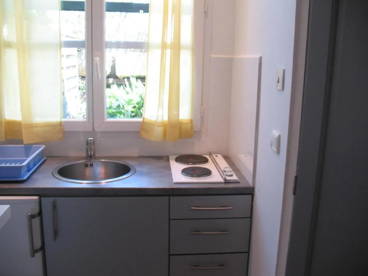 Ferienwohnung Studio Du Lac Cannes