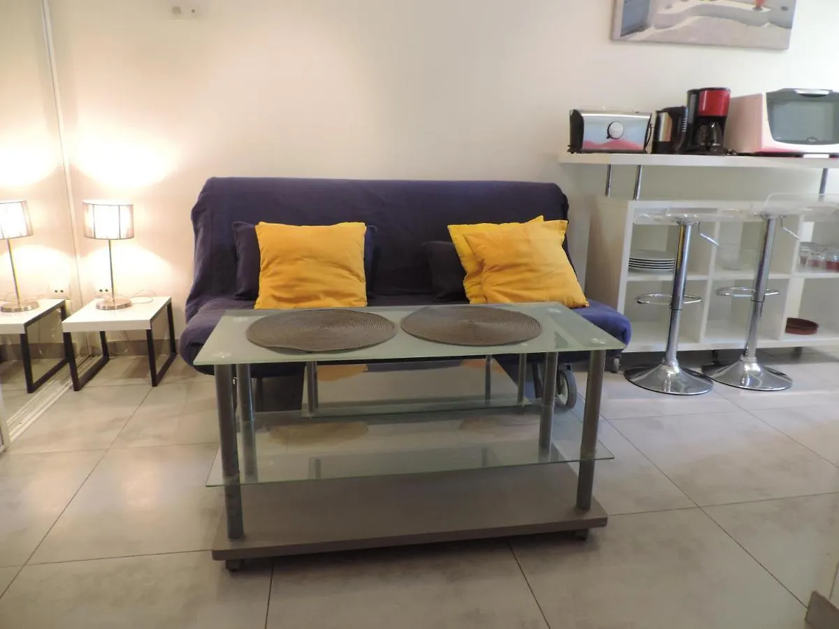 Ferienwohnung Studio Du Lac Cannes